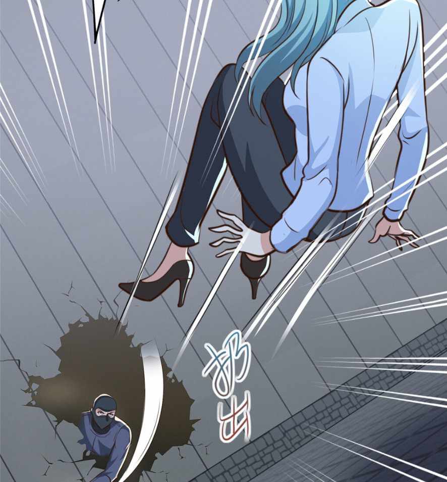 Dad Asked Me to Choose One of Ten Goddesses to Marry Chapter 31 - Page 31