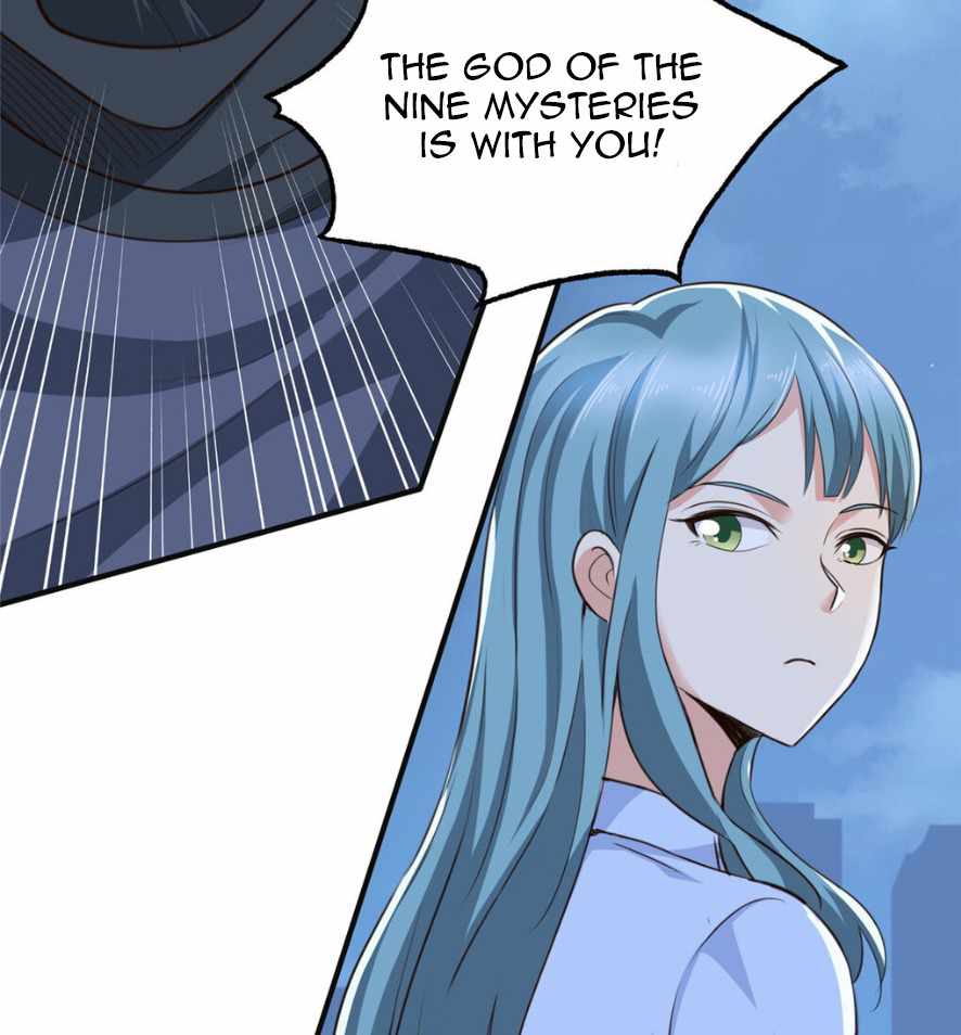 Dad Asked Me to Choose One of Ten Goddesses to Marry Chapter 31 - Page 33