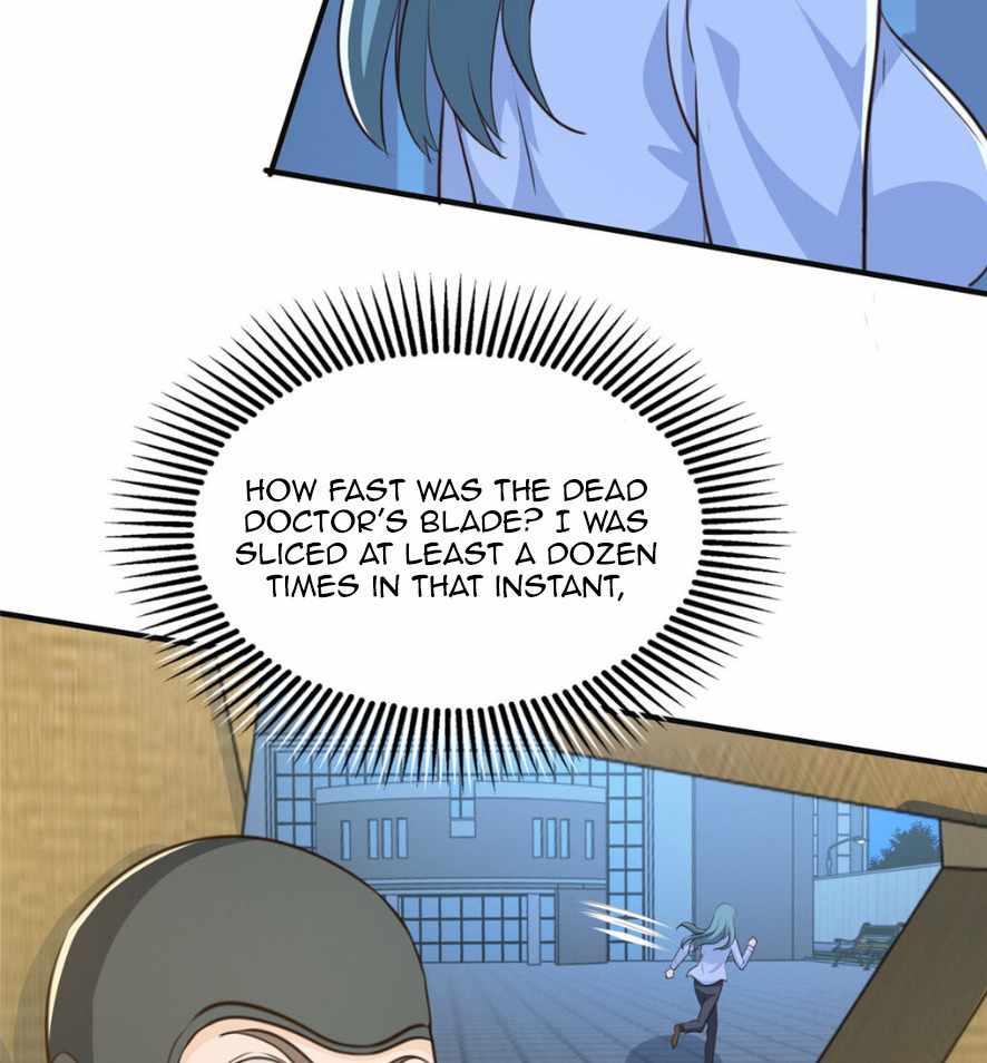 Dad Asked Me to Choose One of Ten Goddesses to Marry Chapter 31 - Page 34