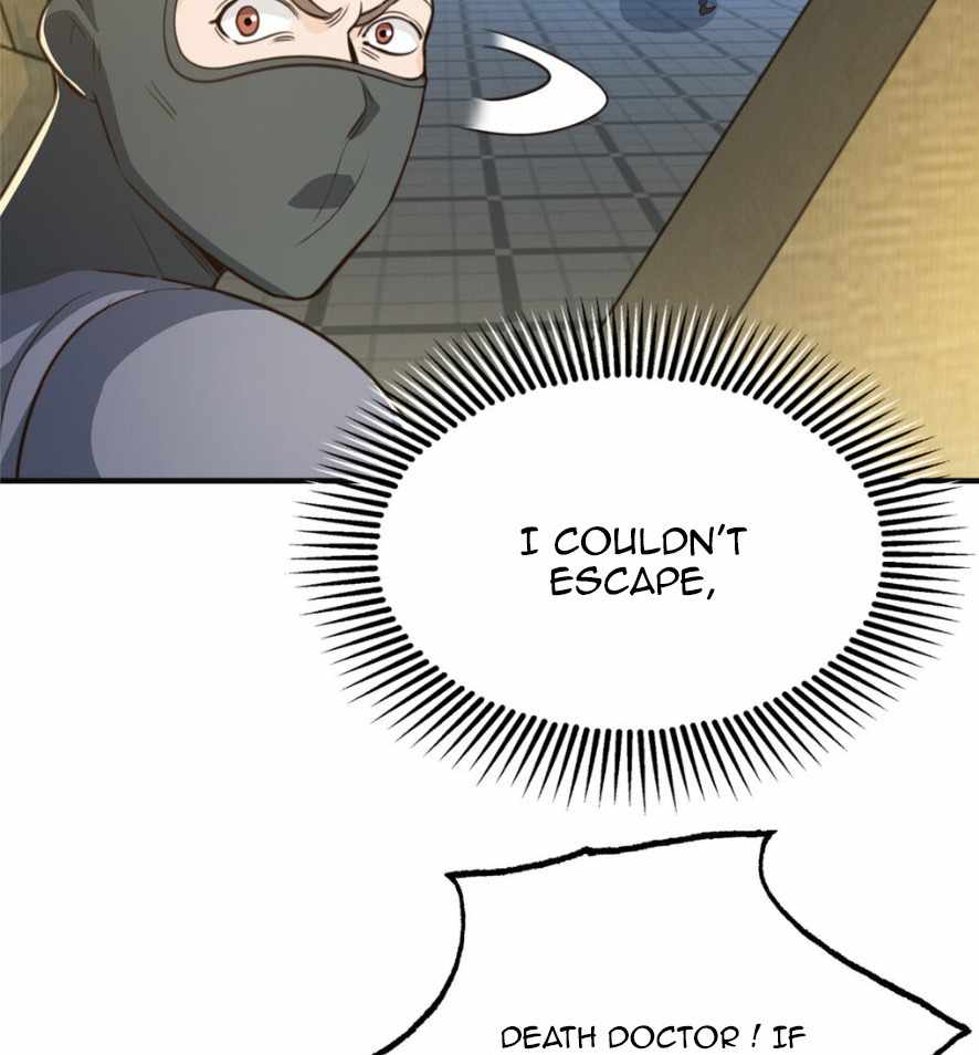 Dad Asked Me to Choose One of Ten Goddesses to Marry Chapter 31 - Page 35