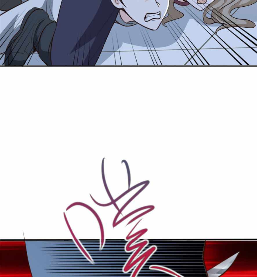 Dad Asked Me to Choose One of Ten Goddesses to Marry Chapter 31 - Page 37