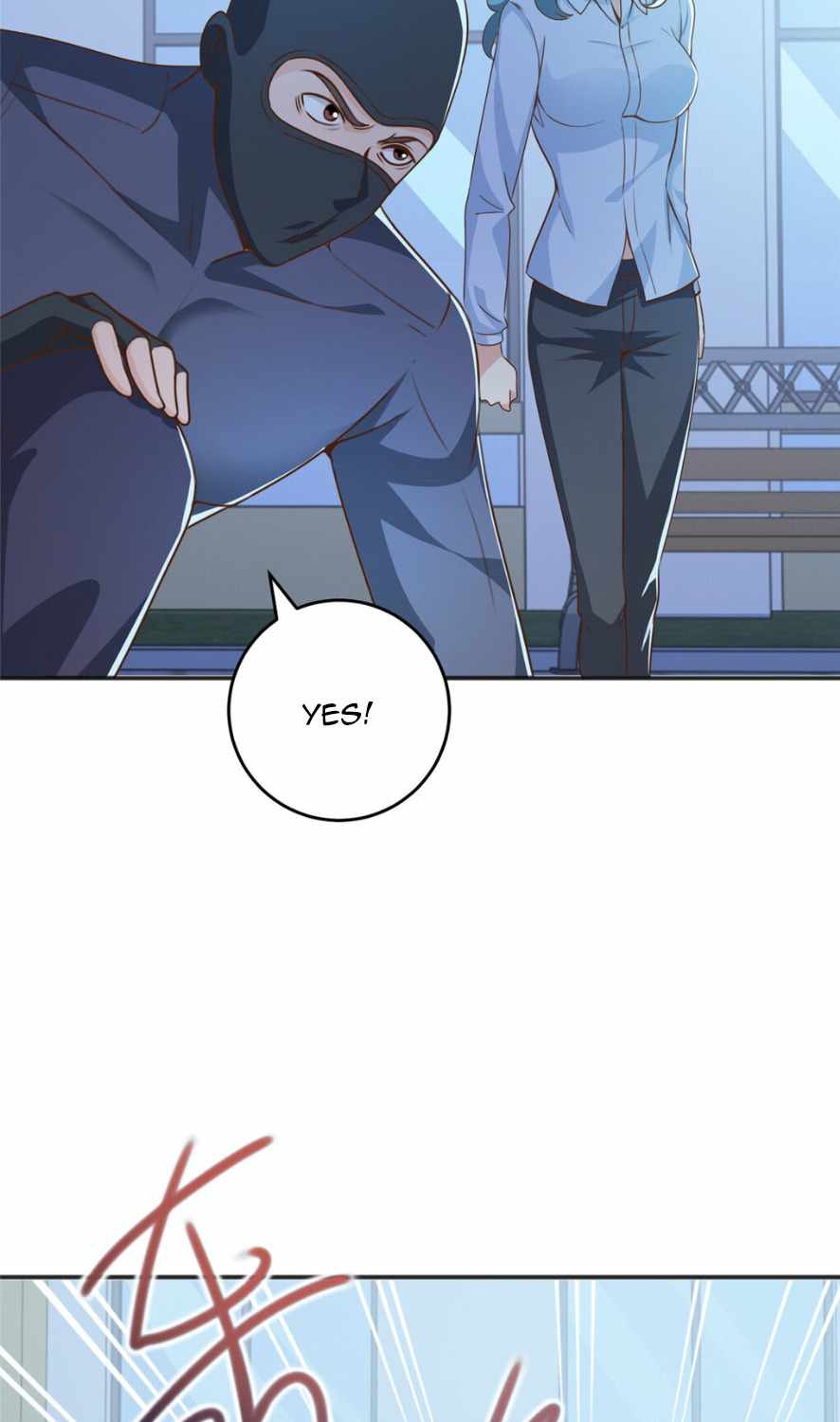 Dad Asked Me to Choose One of Ten Goddesses to Marry Chapter 31 - Page 8