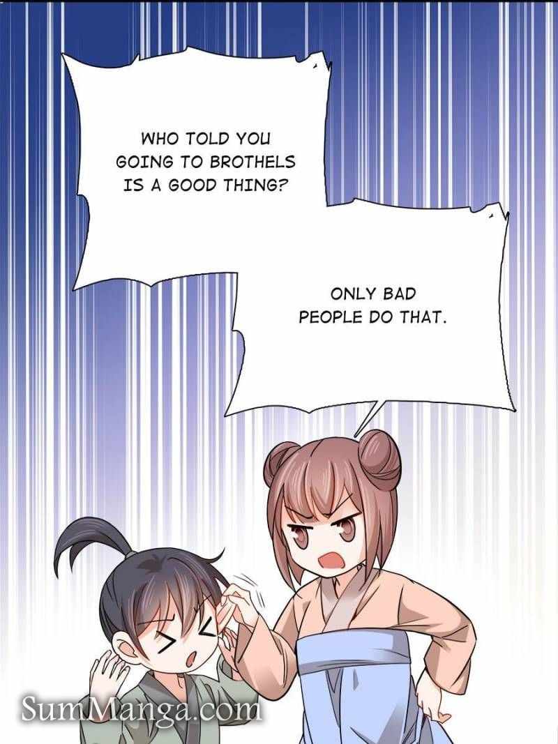 Dad, Did You Study Today? Chapter 12 - Page 28