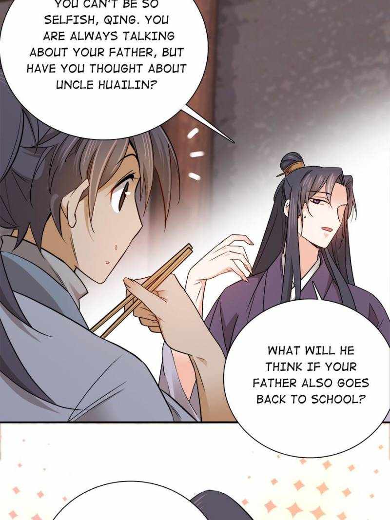 Dad, Did You Study Today? Chapter 14 - Page 14
