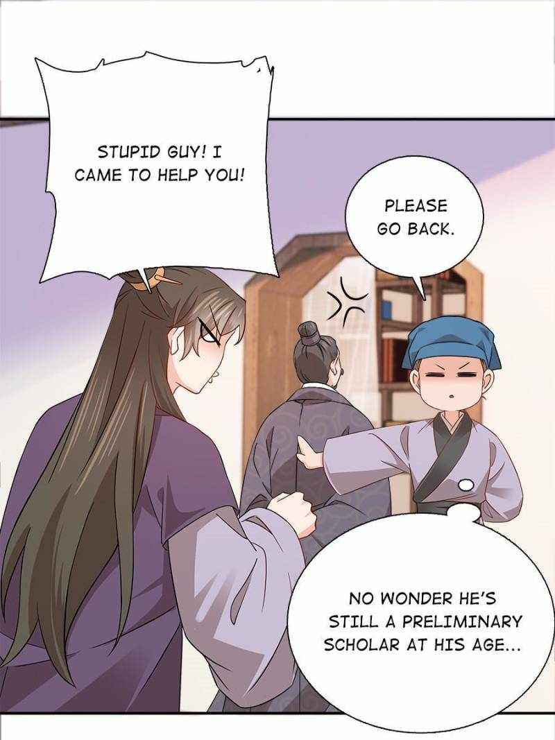 Dad, Did You Study Today? Chapter 19 - Page 26