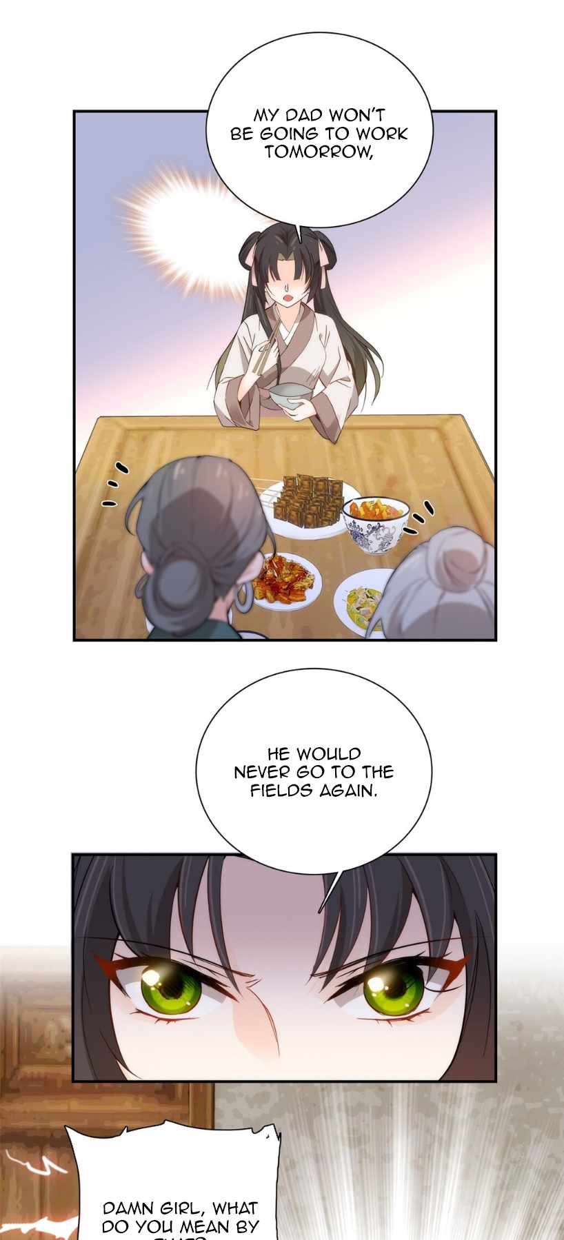 Dad, Did You Study Today? Chapter 3 - Page 15