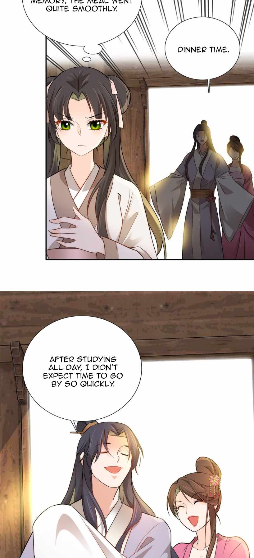 Dad, Did You Study Today? Chapter 3 - Page 5