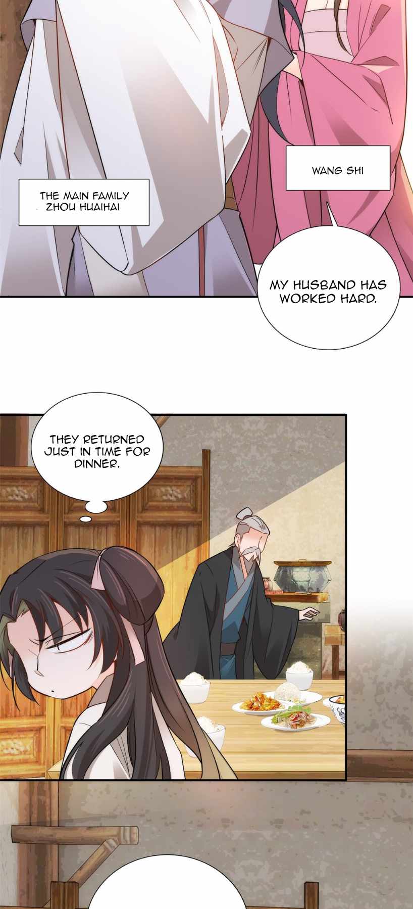 Dad, Did You Study Today? Chapter 3 - Page 6