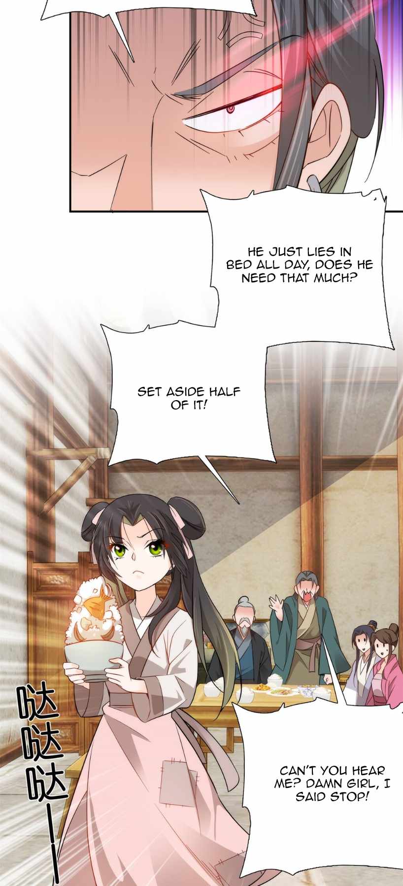 Dad, Did You Study Today? Chapter 3 - Page 9
