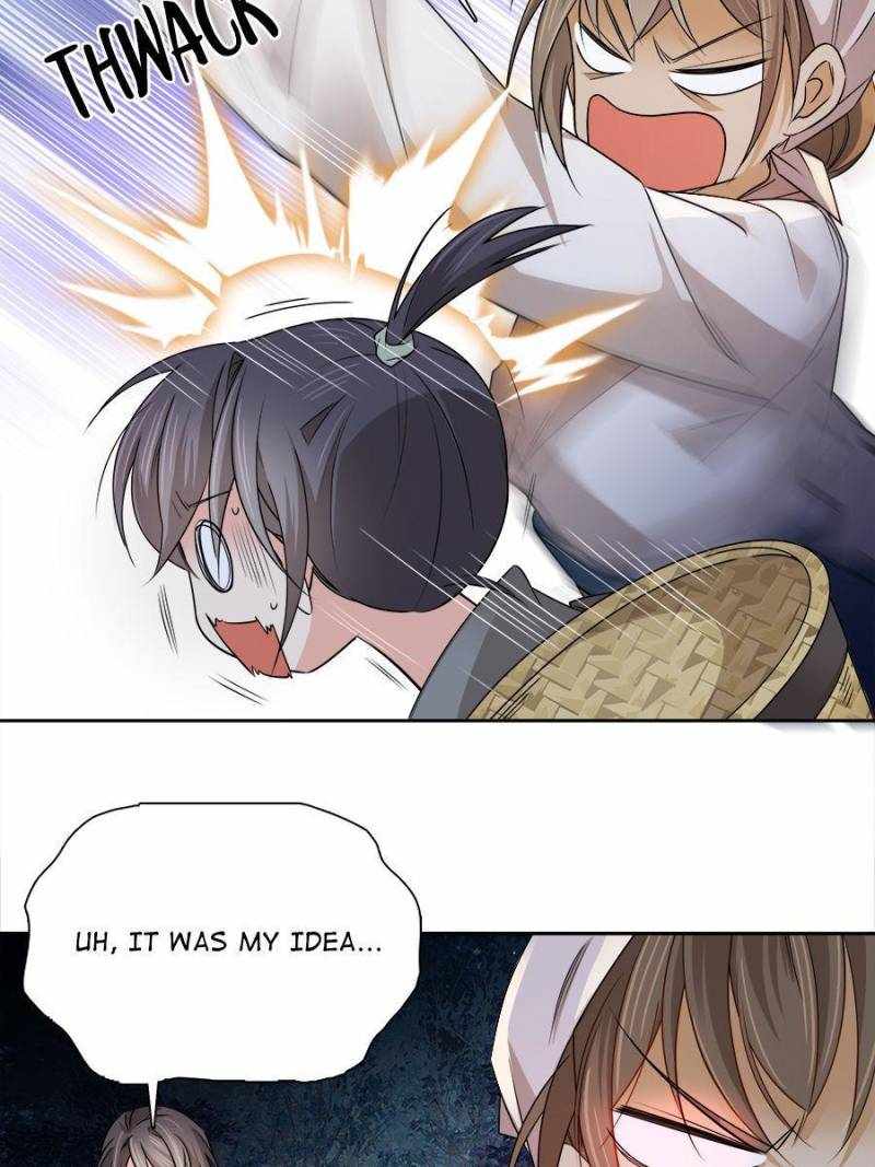 Dad, Did You Study Today? Chapter 38 - Page 31