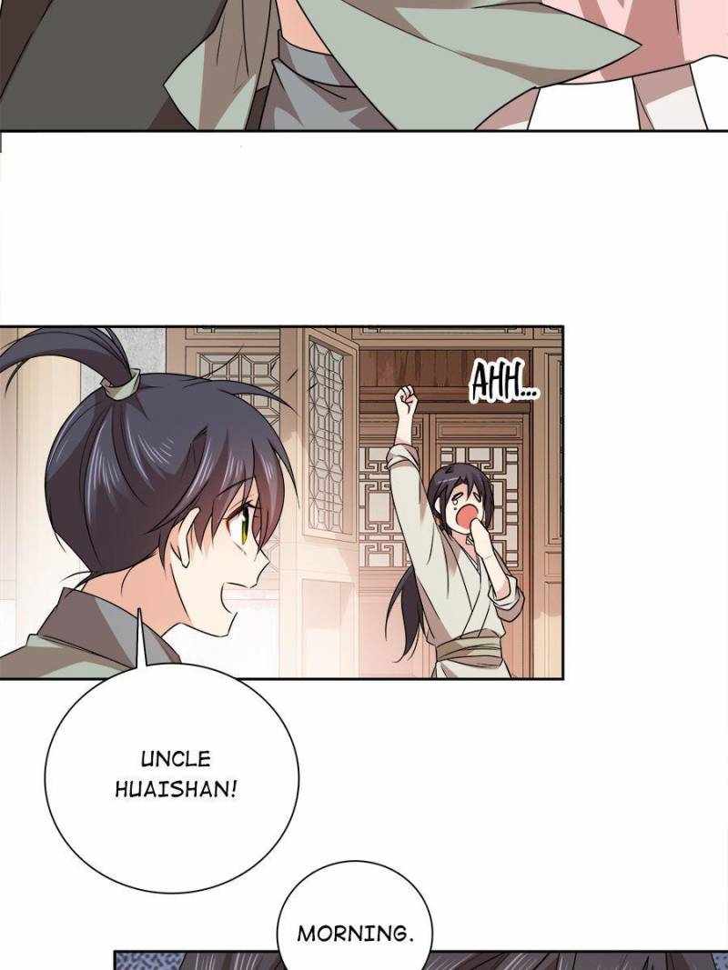 Dad, Did You Study Today? Chapter 47 - Page 32