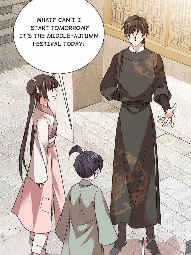 Dad, Did You Study Today? Chapter 48 - Page 21