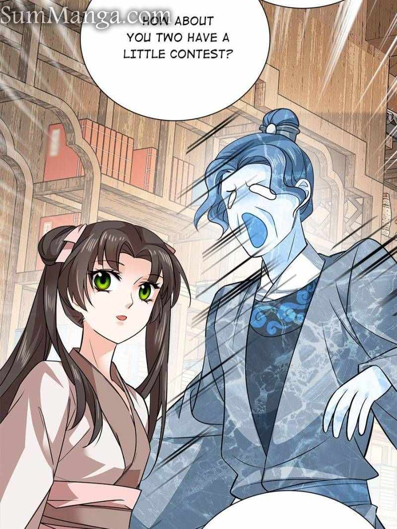 Dad, Did You Study Today? Chapter 49 - Page 35