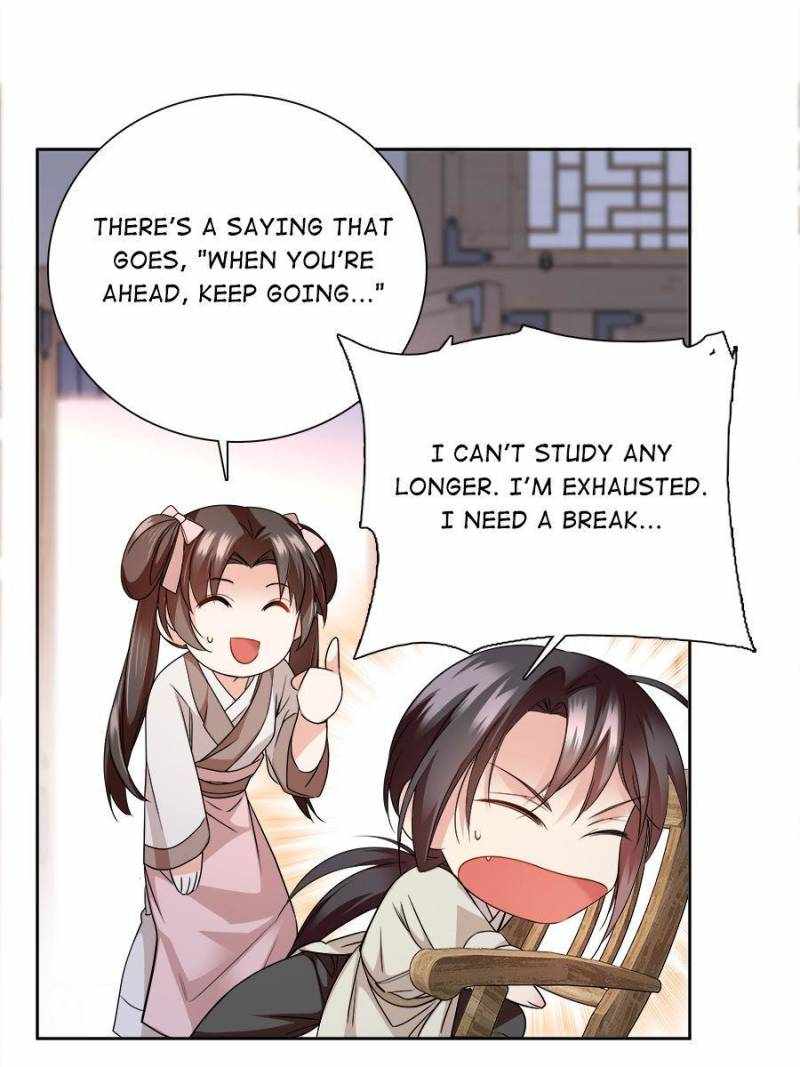 Dad, Did You Study Today? Chapter 65 - Page 0