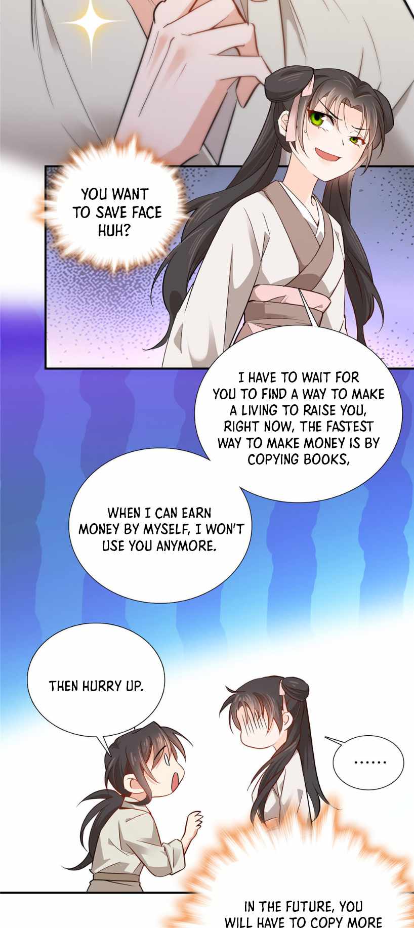 Dad, Did You Study Today? Chapter 7 - Page 12