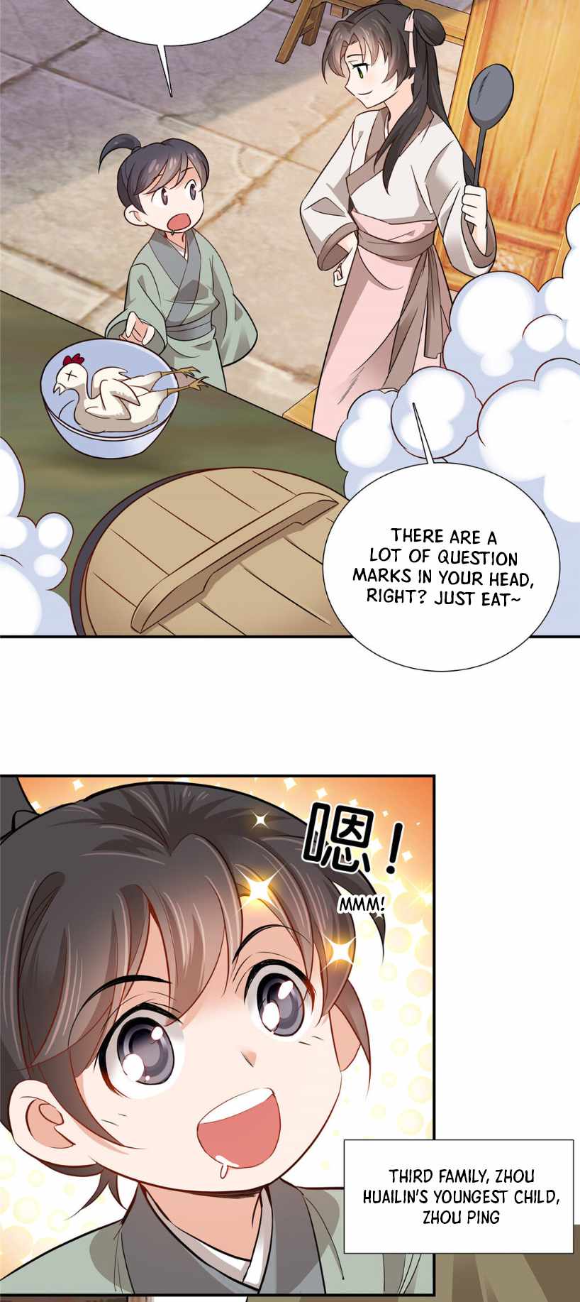 Dad, Did You Study Today? Chapter 7 - Page 14