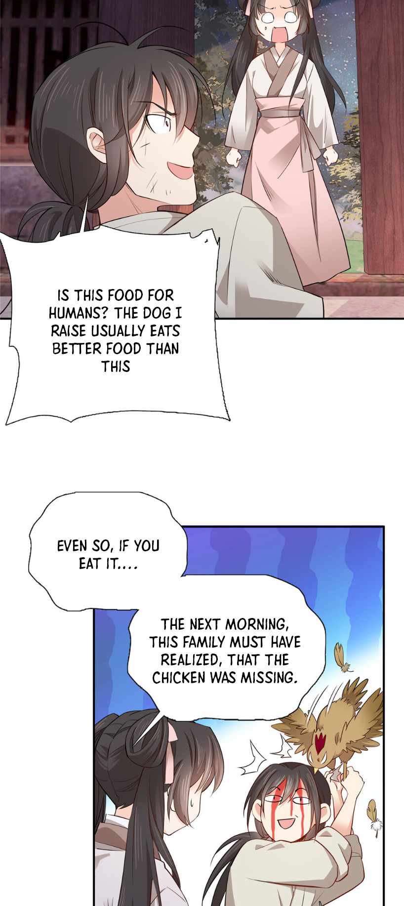 Dad, Did You Study Today? Chapter 7 - Page 2