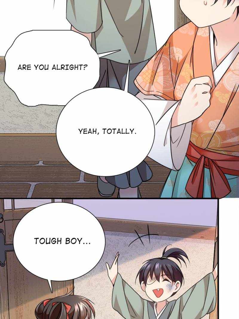 Dad, Did You Study Today? Chapter 72 - Page 25
