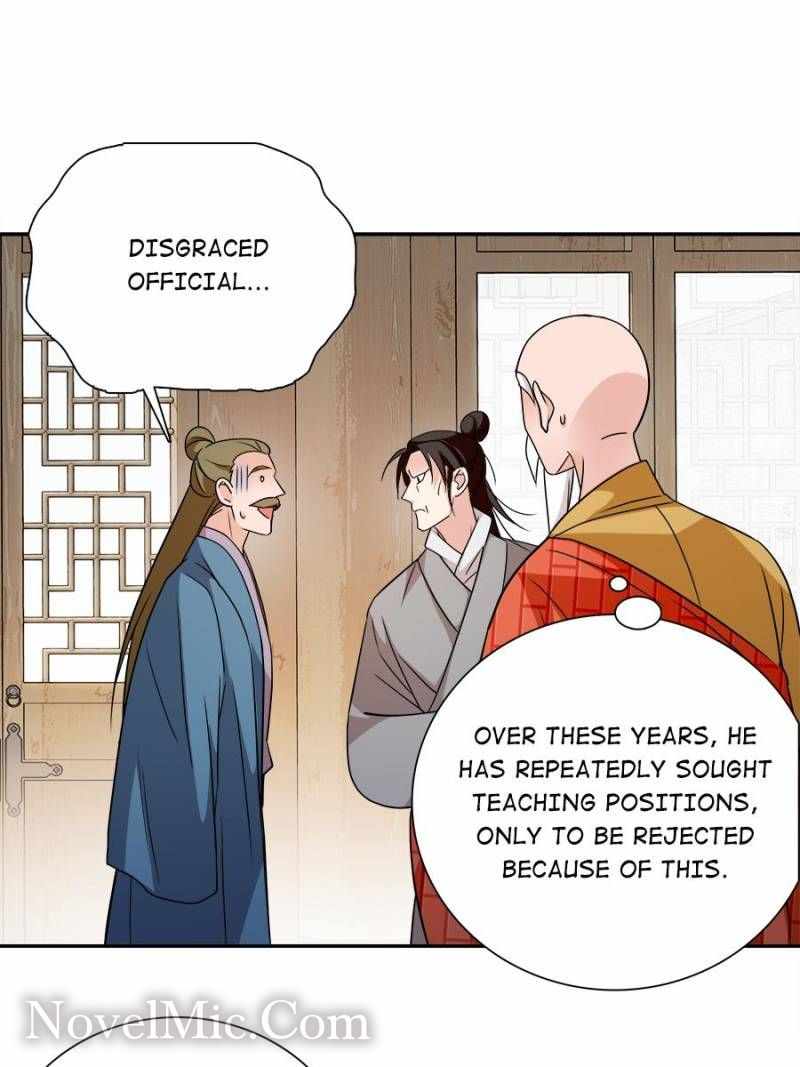 Dad, Did You Study Today? Chapter 78 - Page 21