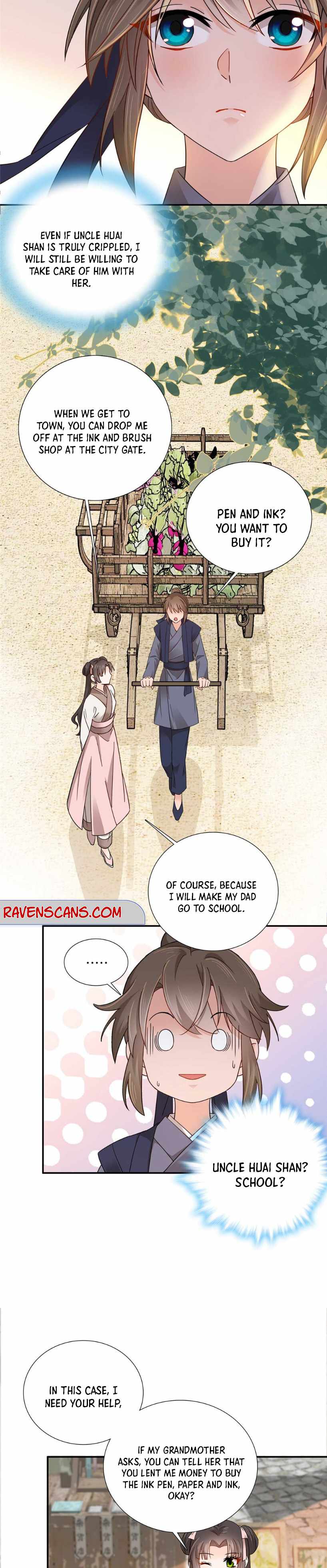 Dad, Did You Study Today? Chapter 8 - Page 4