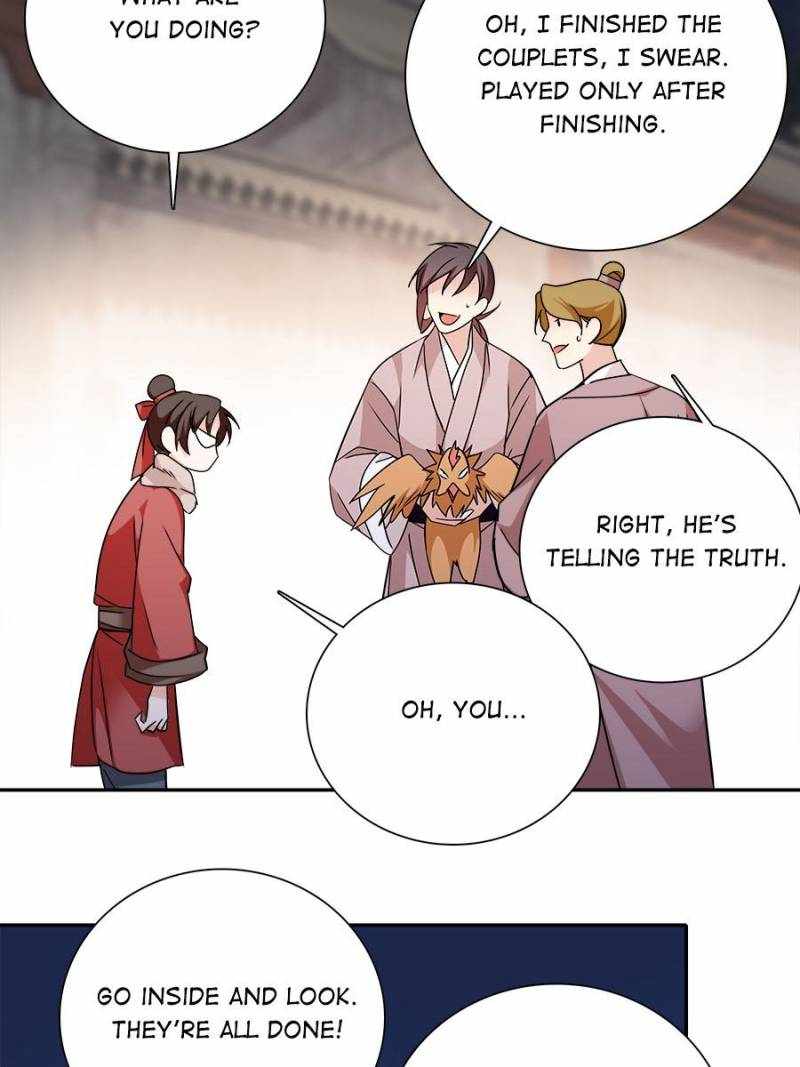 Dad, Did You Study Today? Chapter 90 - Page 28