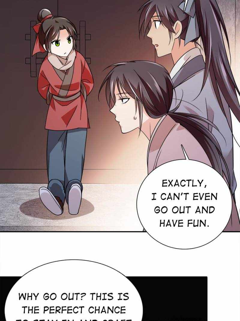 Dad, Did You Study Today? Chapter 91 - Page 4