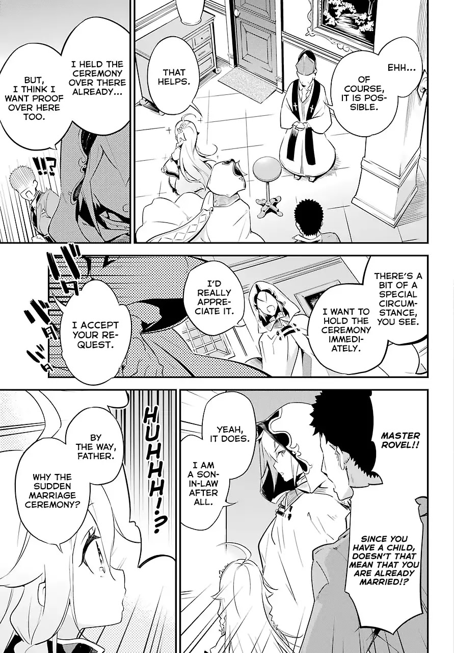 Dad Is a Hero, Mom Is a Spirit, I’m a Reincarnator Chapter 1 - Page 20