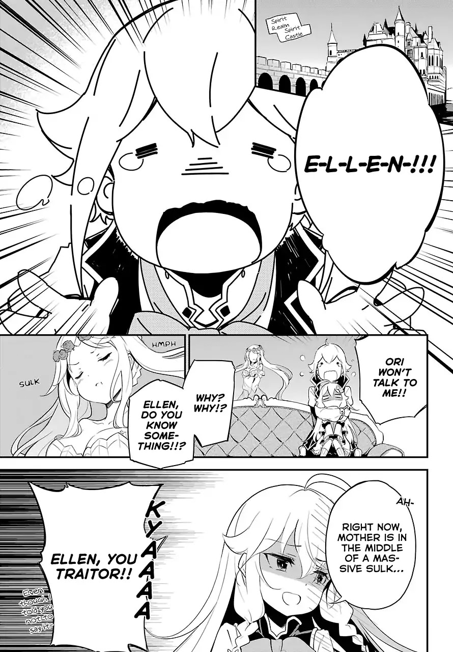 Dad Is a Hero, Mom Is a Spirit, I’m a Reincarnator Chapter 11 - Page 11