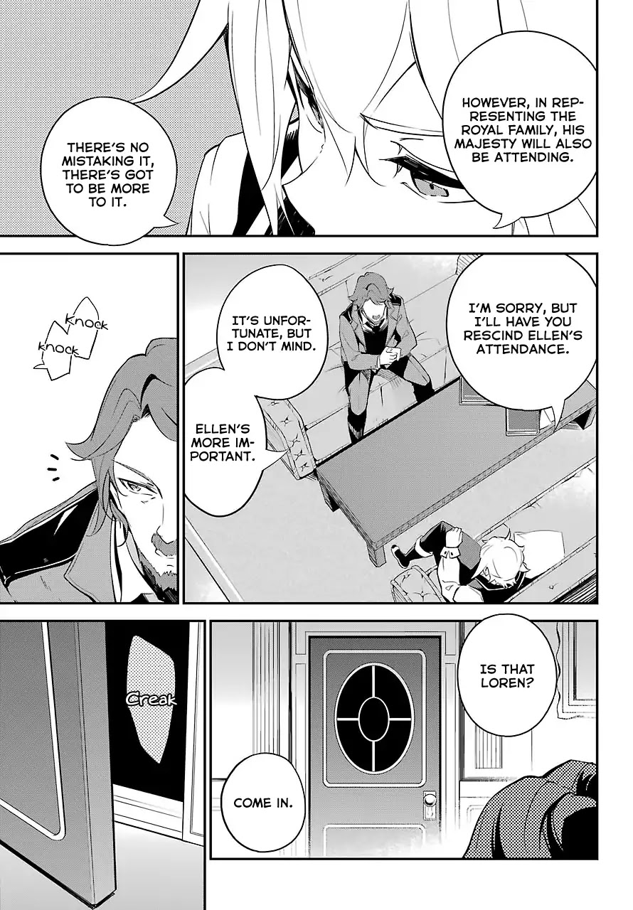 Dad Is a Hero, Mom Is a Spirit, I’m a Reincarnator Chapter 11 - Page 13