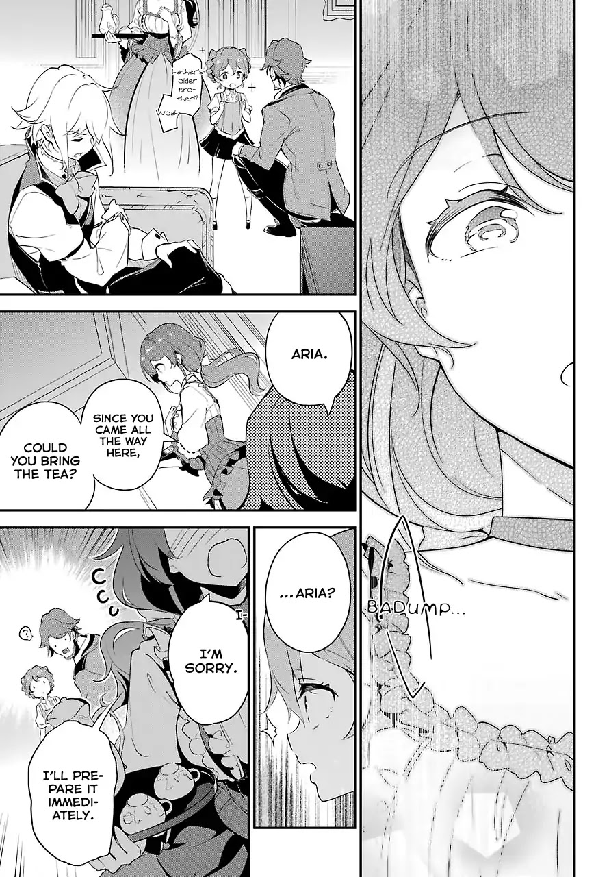Dad Is a Hero, Mom Is a Spirit, I’m a Reincarnator Chapter 11 - Page 17