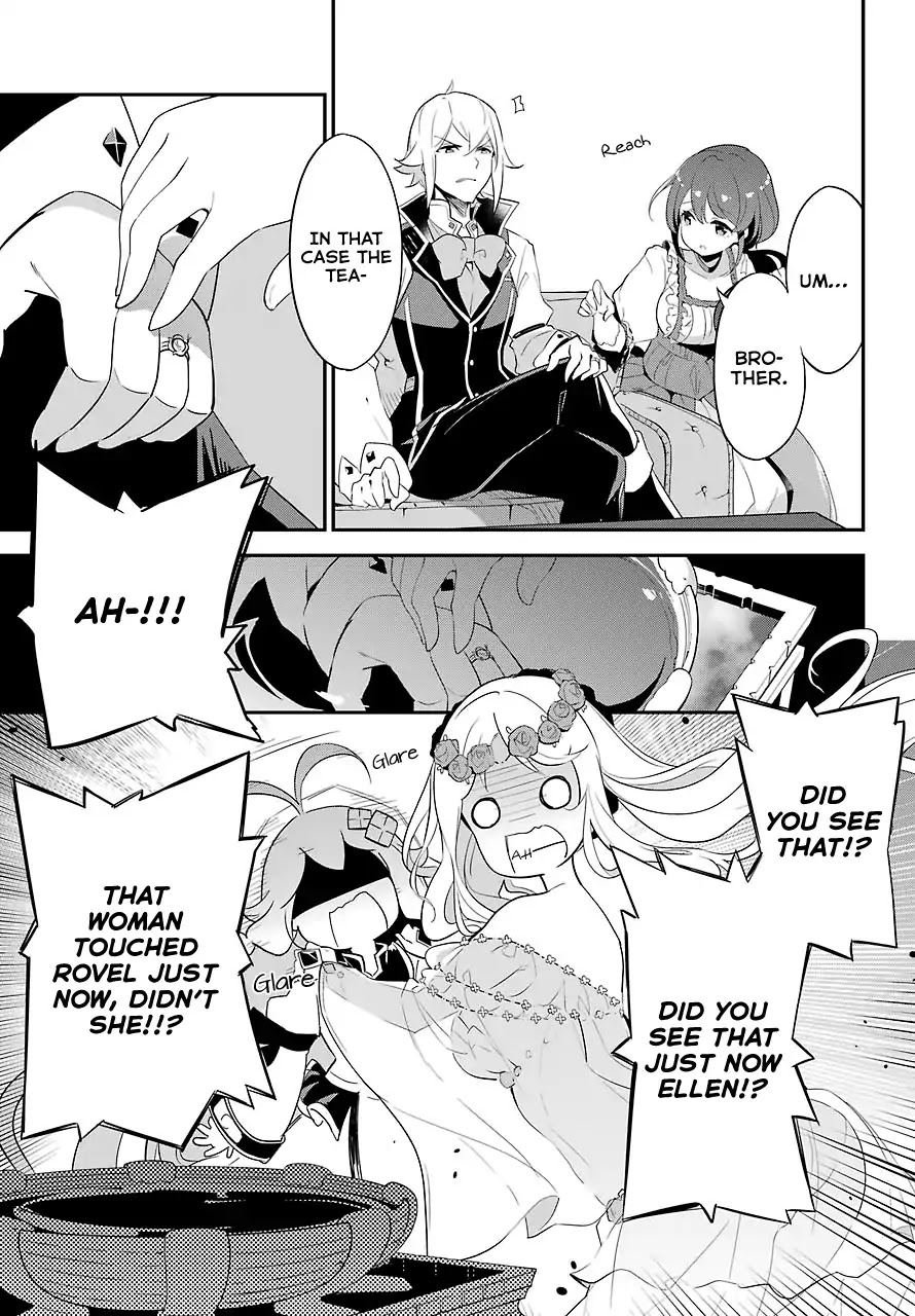 Dad Is a Hero, Mom Is a Spirit, I’m a Reincarnator Chapter 11 - Page 19