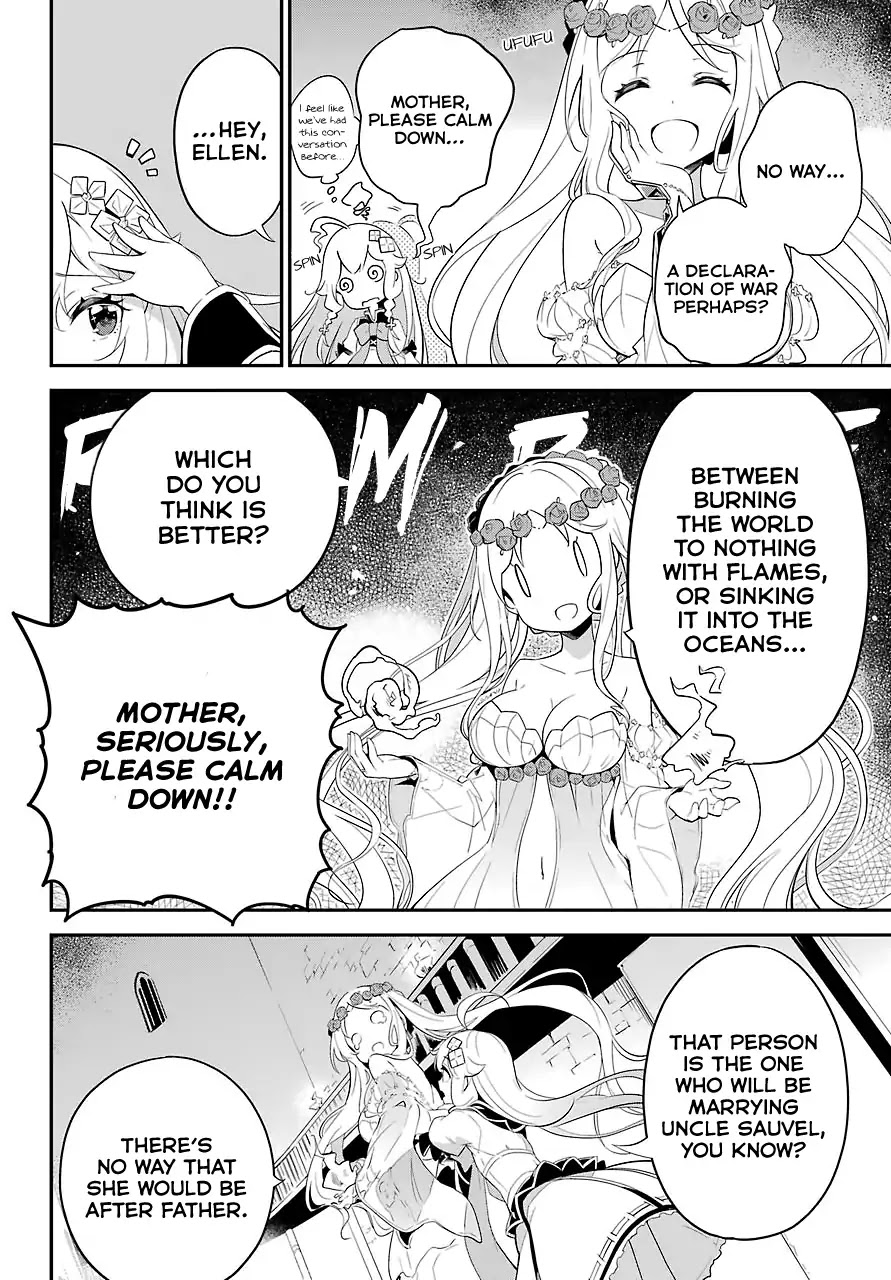 Dad Is a Hero, Mom Is a Spirit, I’m a Reincarnator Chapter 11 - Page 20