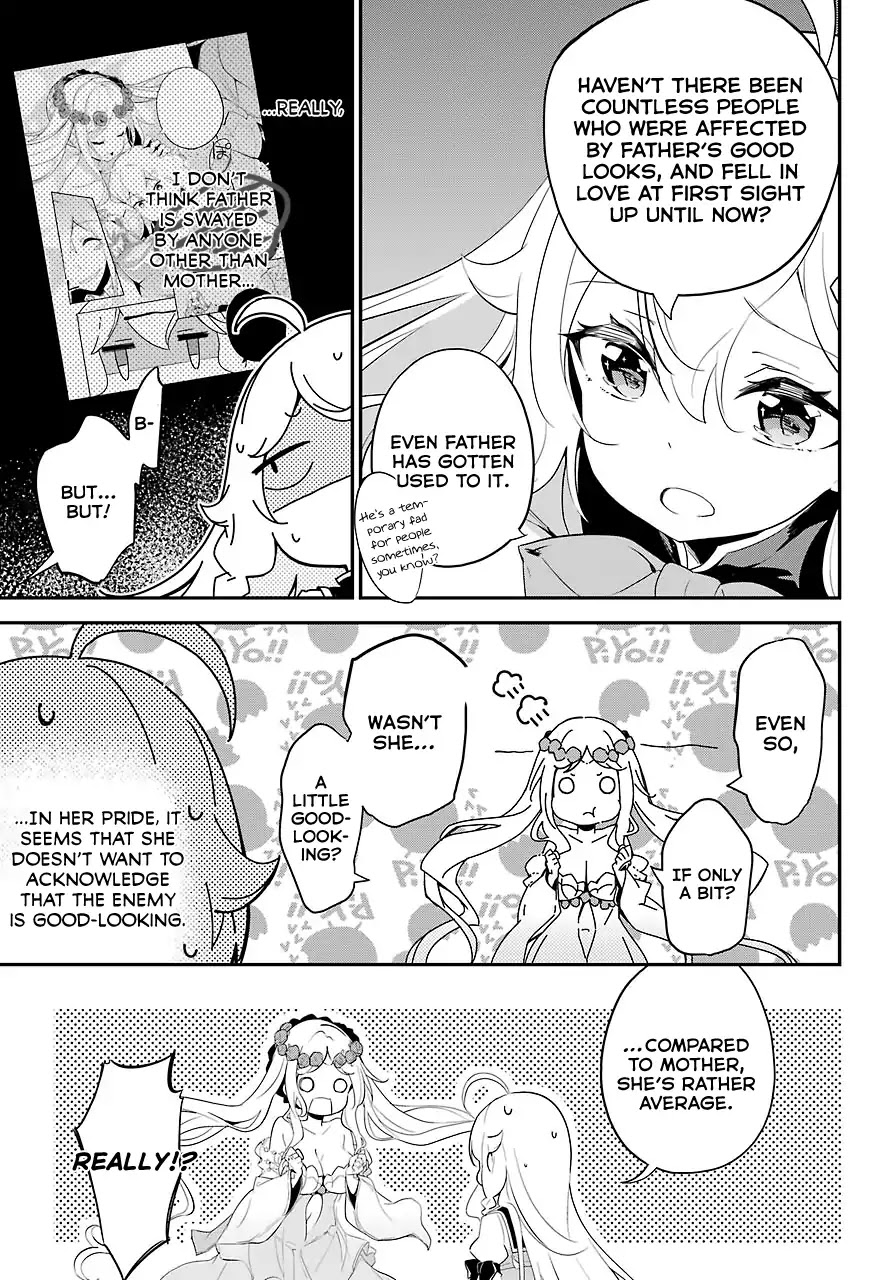 Dad Is a Hero, Mom Is a Spirit, I’m a Reincarnator Chapter 11 - Page 21