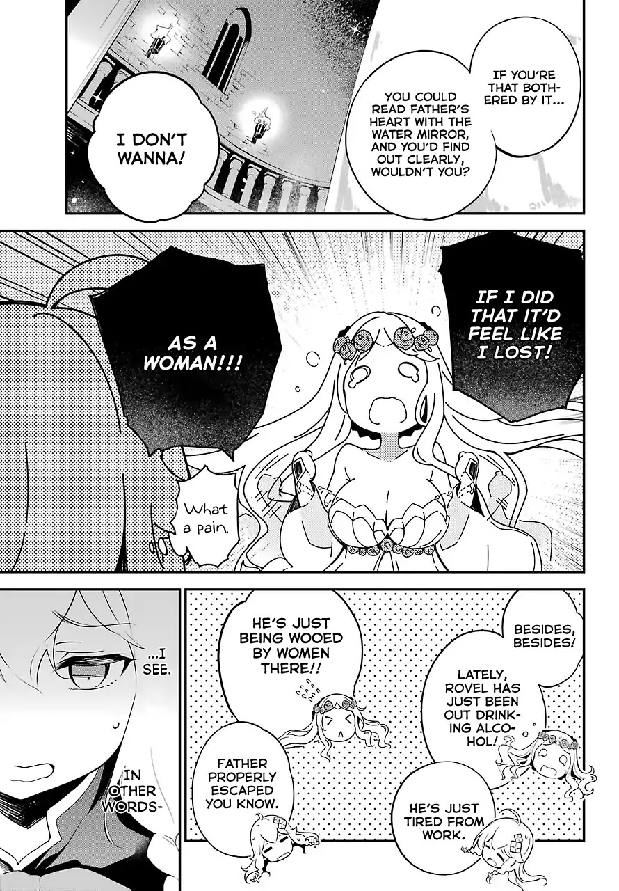 Dad Is a Hero, Mom Is a Spirit, I’m a Reincarnator Chapter 11 - Page 23