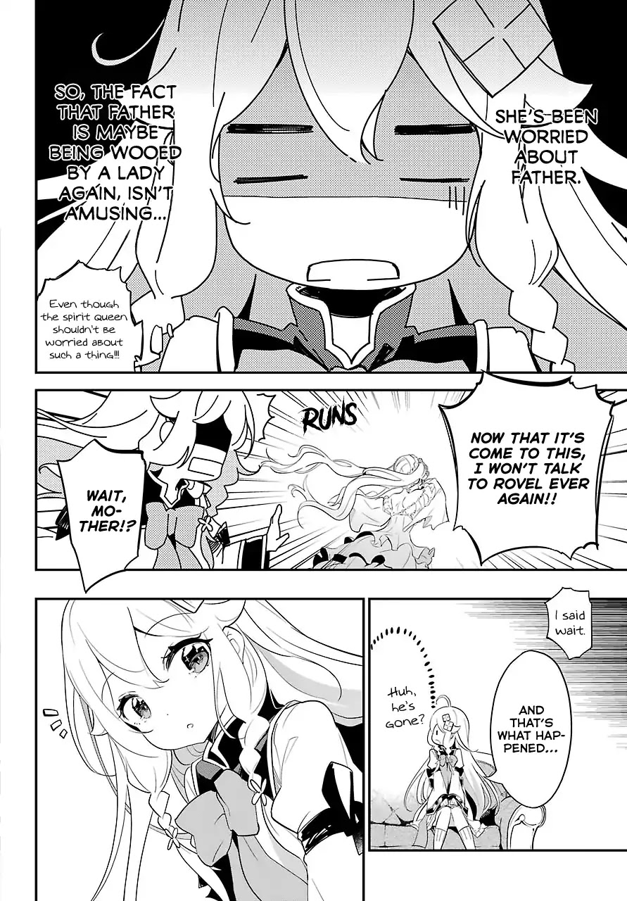 Dad Is a Hero, Mom Is a Spirit, I’m a Reincarnator Chapter 11 - Page 24