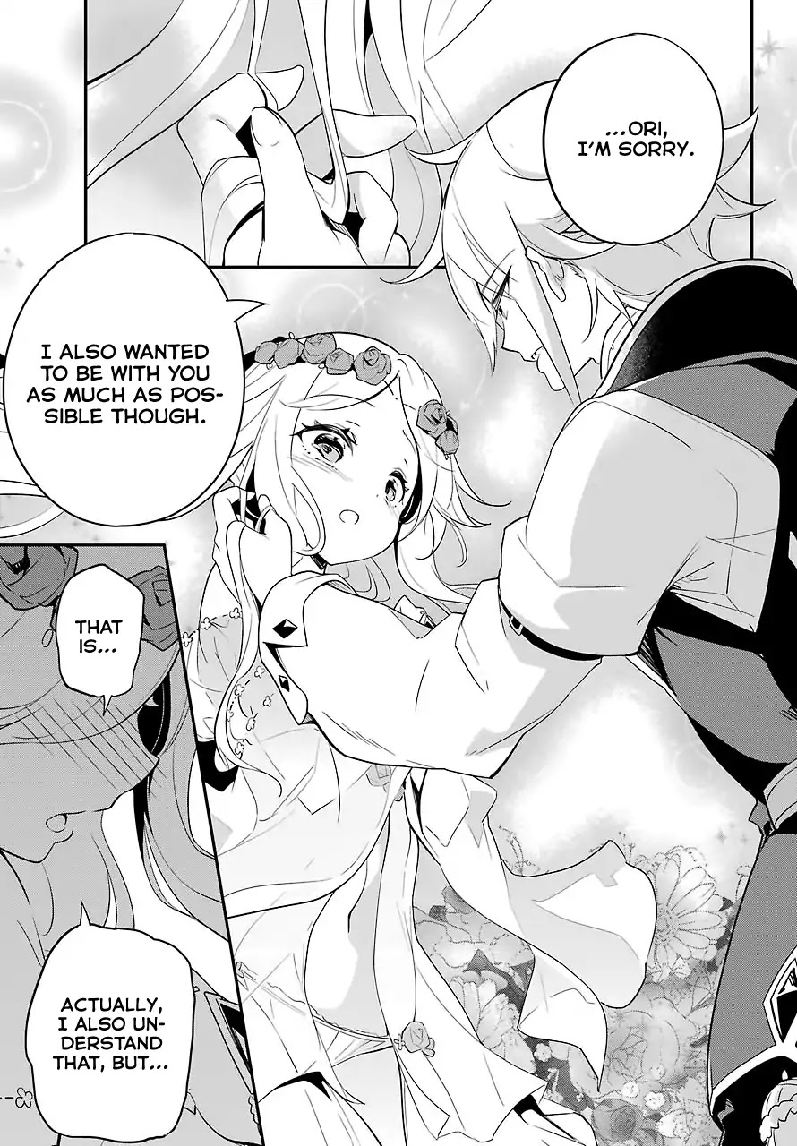 Dad Is a Hero, Mom Is a Spirit, I’m a Reincarnator Chapter 11 - Page 25