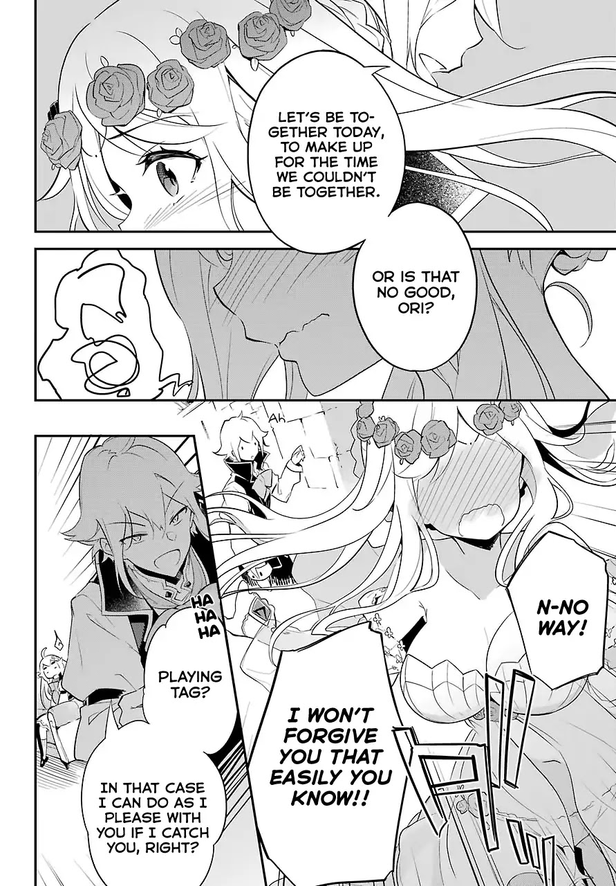 Dad Is a Hero, Mom Is a Spirit, I’m a Reincarnator Chapter 11 - Page 26