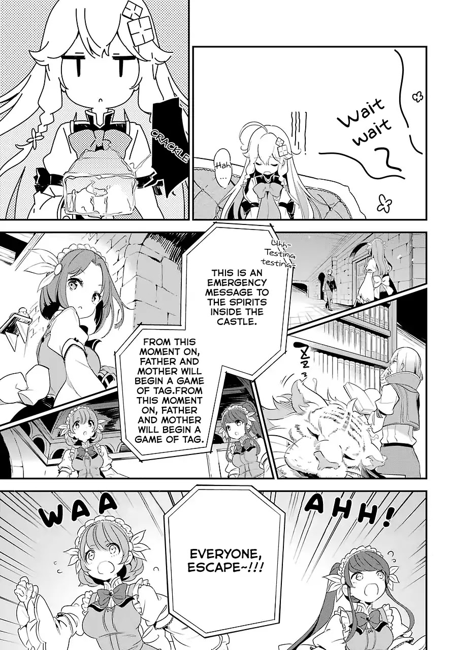 Dad Is a Hero, Mom Is a Spirit, I’m a Reincarnator Chapter 11 - Page 27