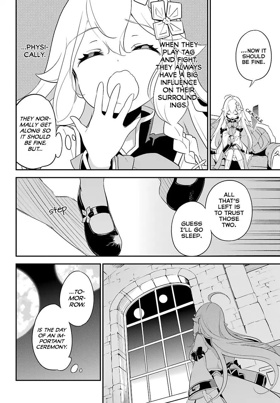 Dad Is a Hero, Mom Is a Spirit, I’m a Reincarnator Chapter 11 - Page 28