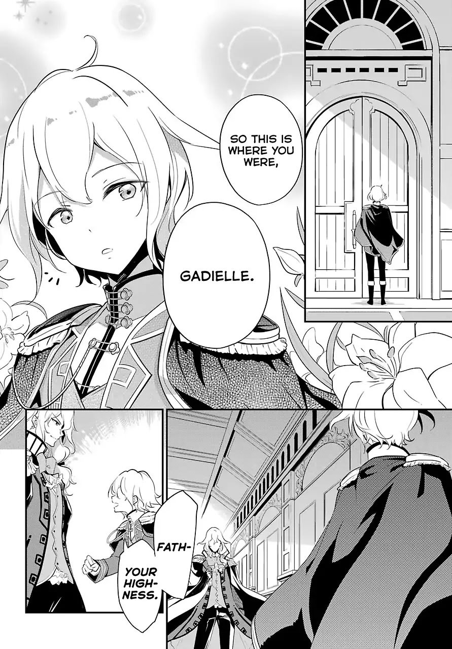 Dad Is a Hero, Mom Is a Spirit, I’m a Reincarnator Chapter 11 - Page 4