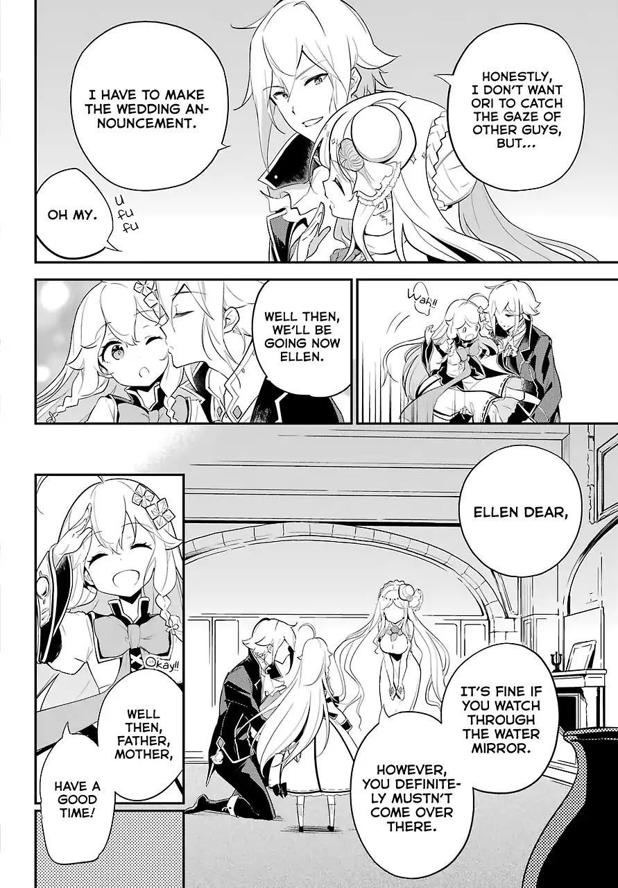 Dad Is a Hero, Mom Is a Spirit, I’m a Reincarnator Chapter 12 - Page 2