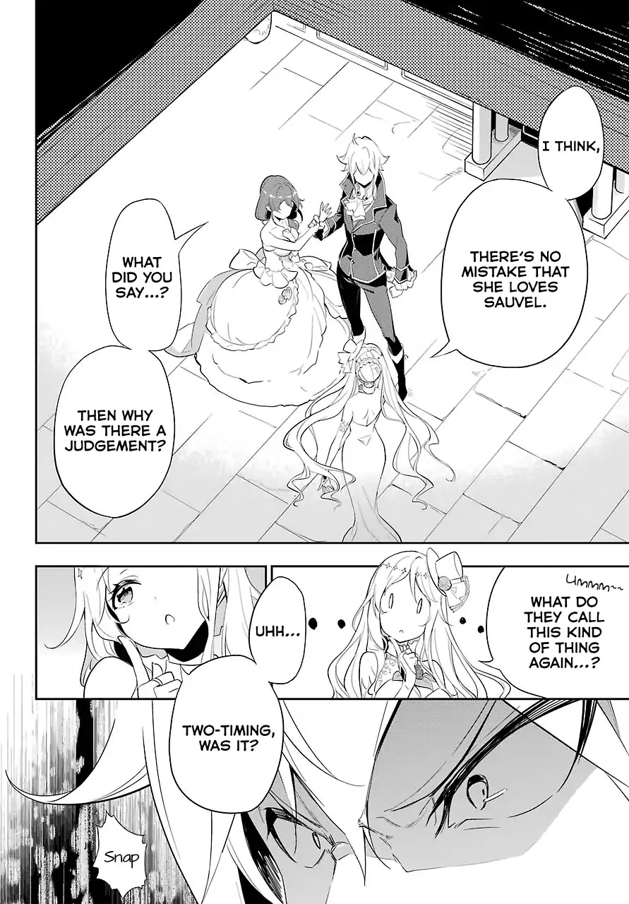 Dad Is a Hero, Mom Is a Spirit, I’m a Reincarnator Chapter 13 - Page 19