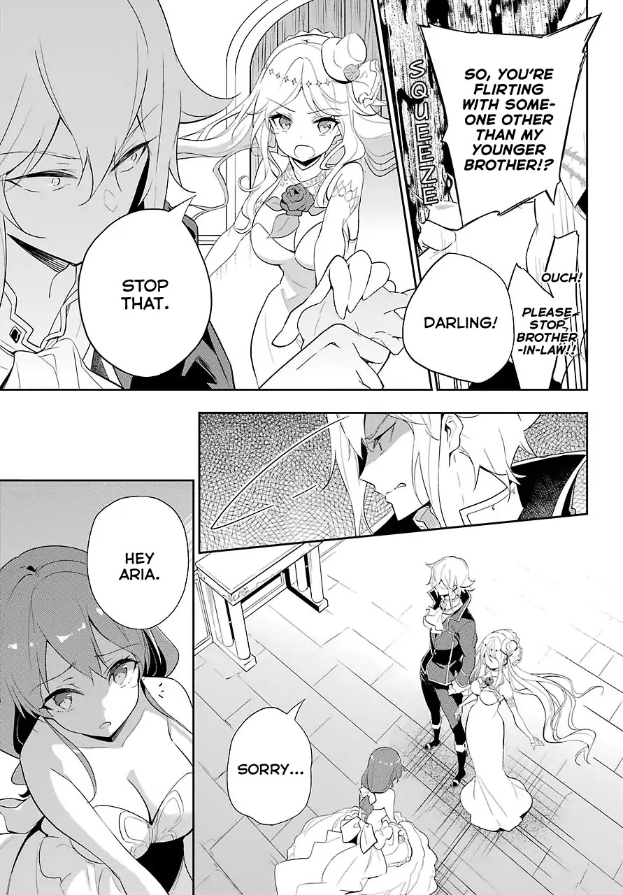 Dad Is a Hero, Mom Is a Spirit, I’m a Reincarnator Chapter 13 - Page 20