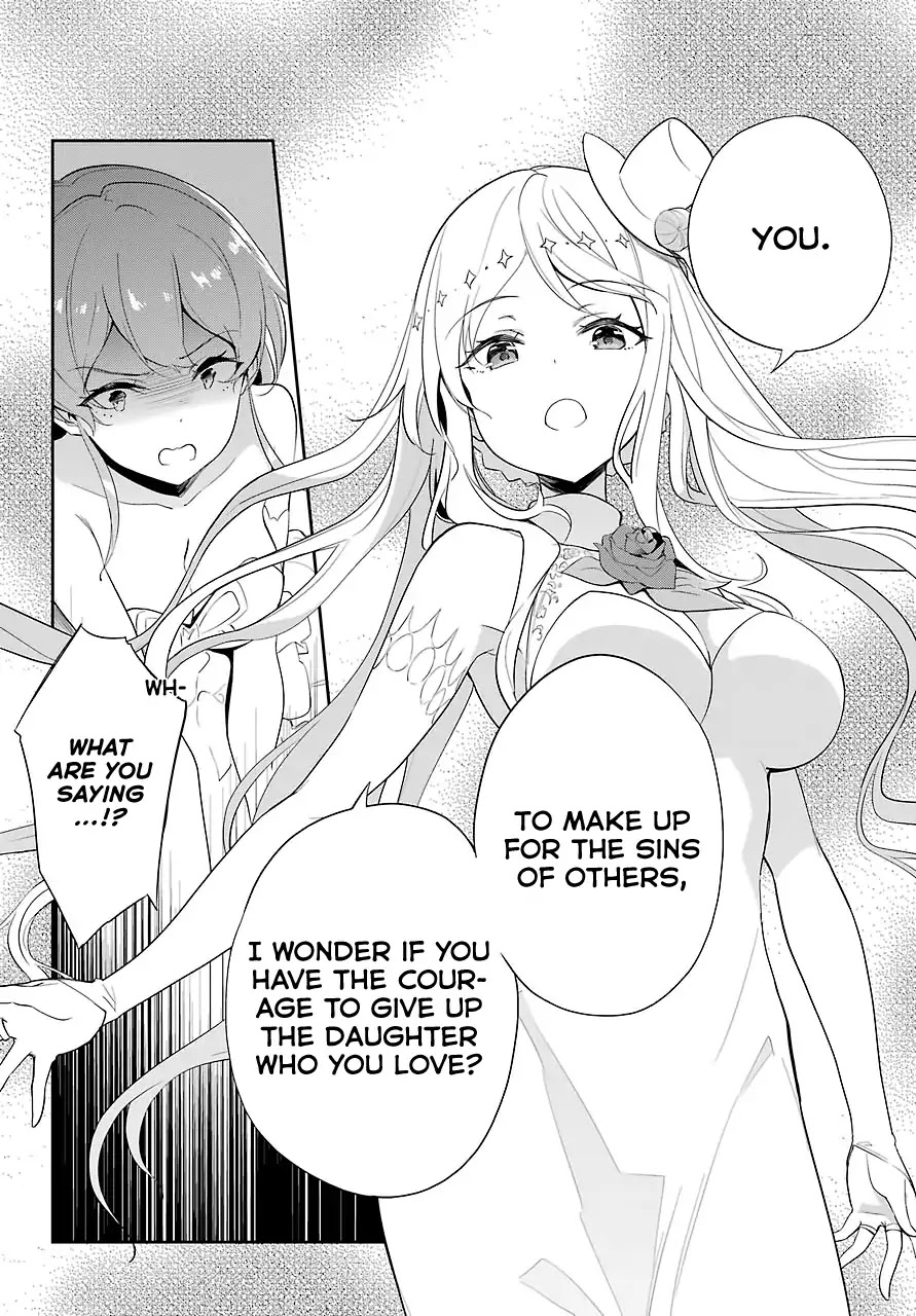 Dad Is a Hero, Mom Is a Spirit, I’m a Reincarnator Chapter 13 - Page 21