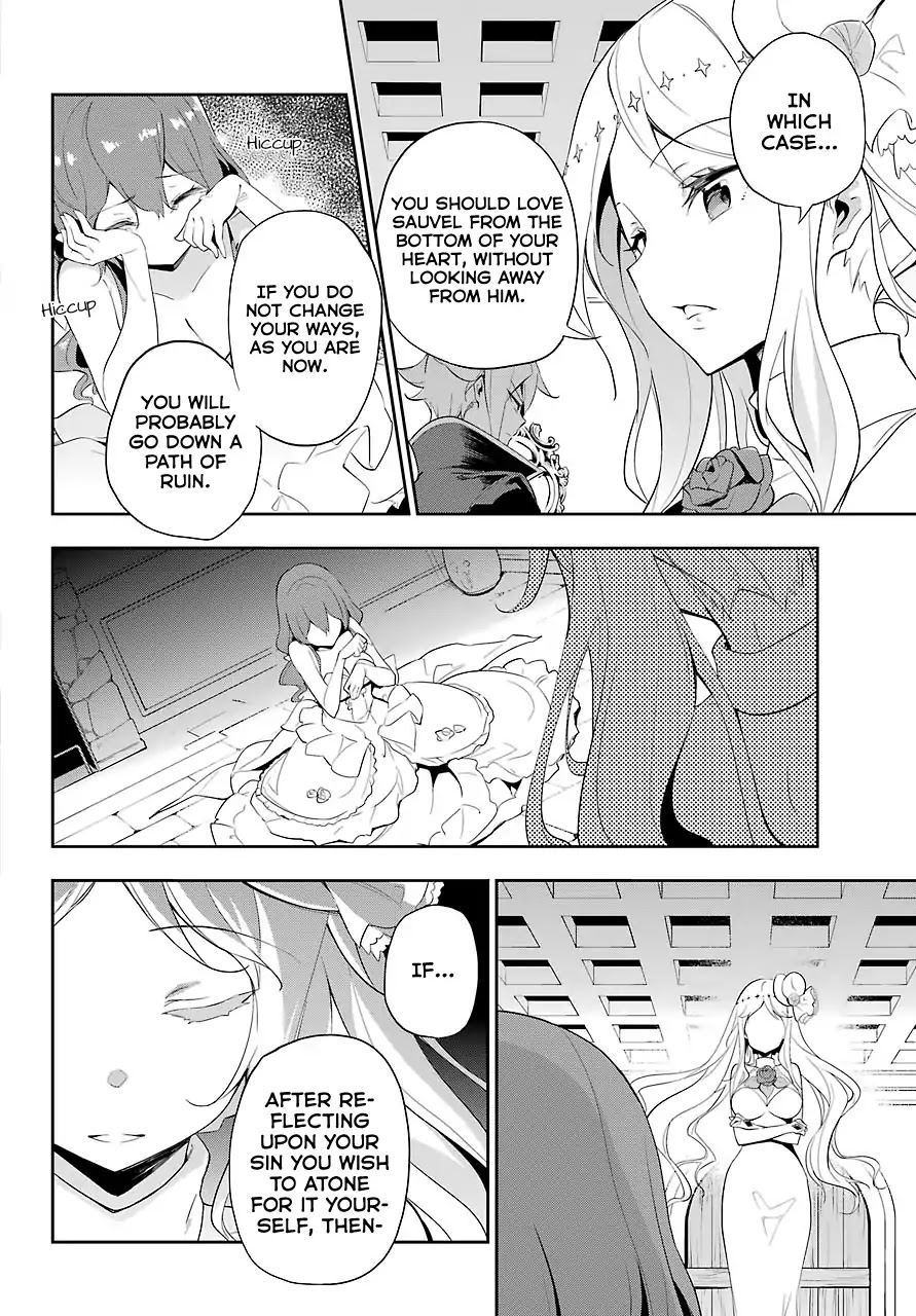 Dad Is a Hero, Mom Is a Spirit, I’m a Reincarnator Chapter 13 - Page 25
