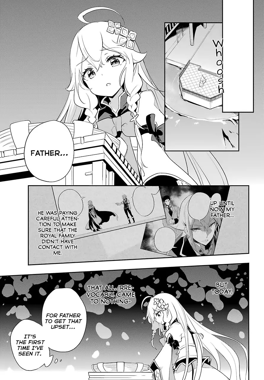 Dad Is a Hero, Mom Is a Spirit, I’m a Reincarnator Chapter 13 - Page 28