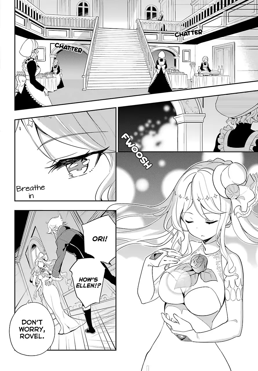 Dad Is a Hero, Mom Is a Spirit, I’m a Reincarnator Chapter 13 - Page 5