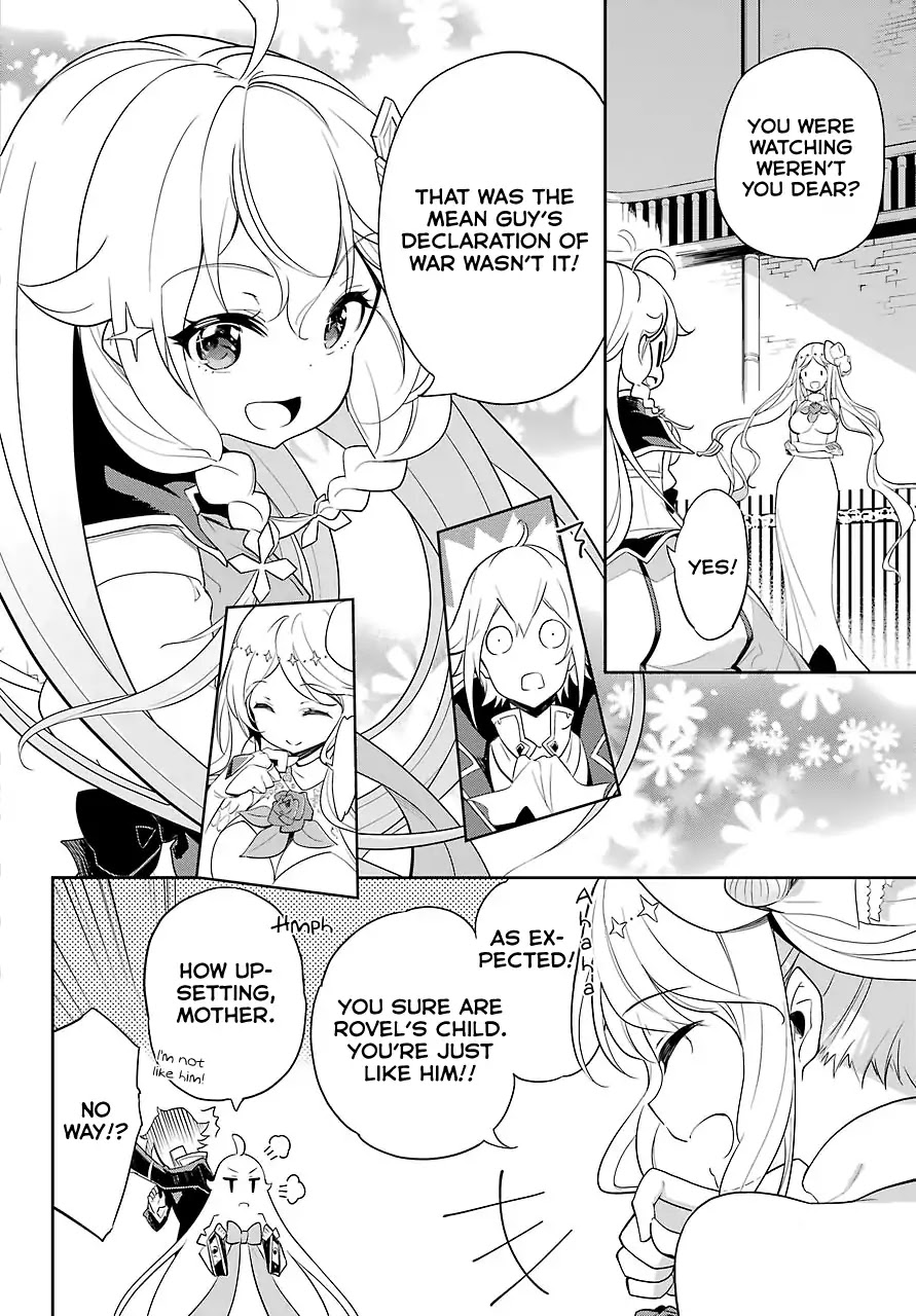 Dad Is a Hero, Mom Is a Spirit, I’m a Reincarnator Chapter 14 - Page 11
