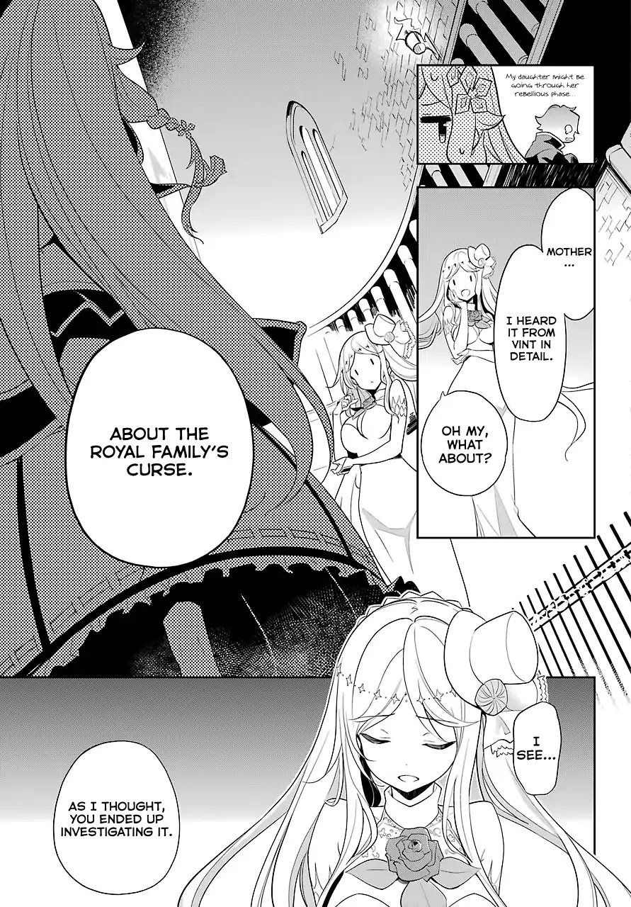 Dad Is a Hero, Mom Is a Spirit, I’m a Reincarnator Chapter 14 - Page 12