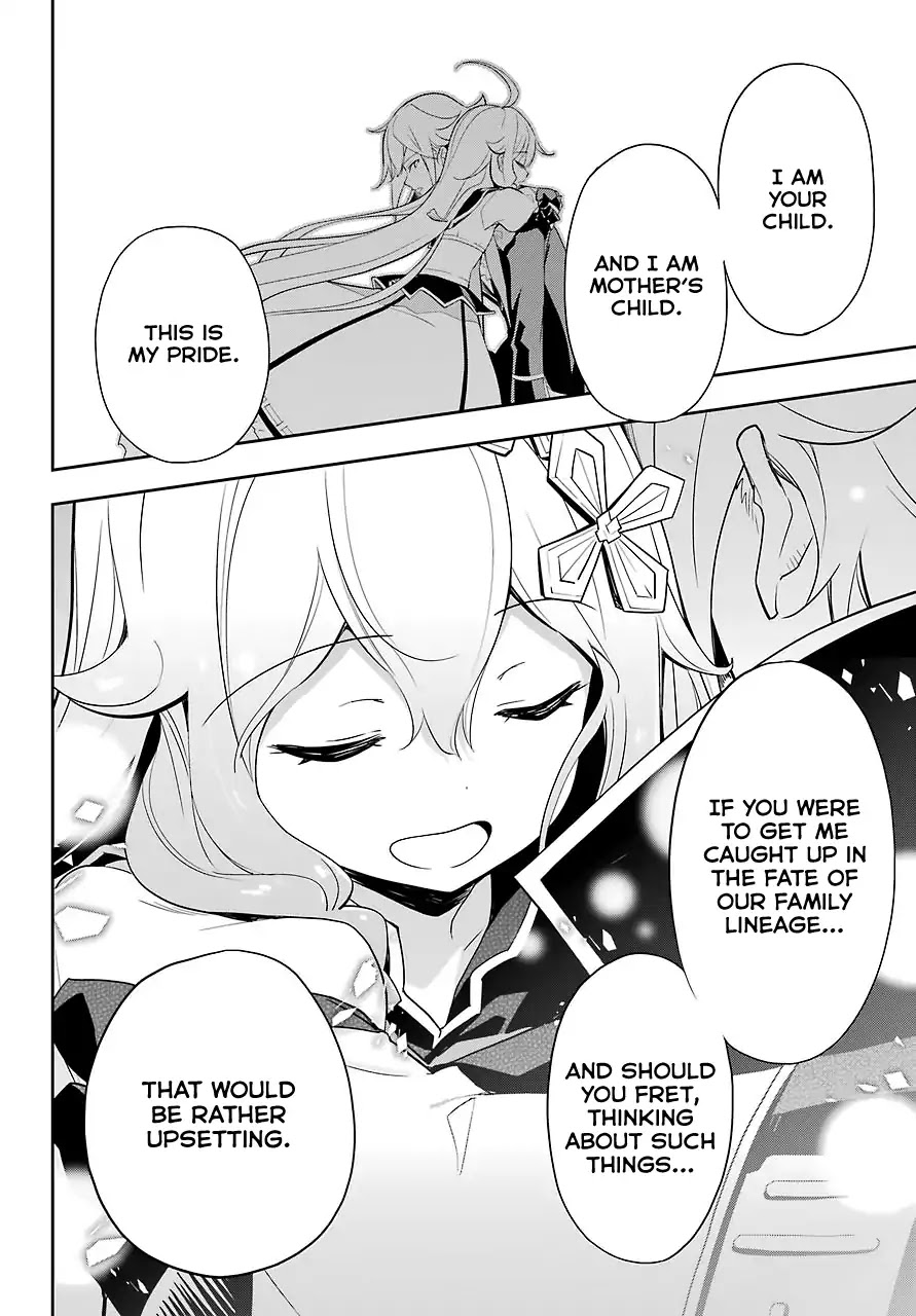 Dad Is a Hero, Mom Is a Spirit, I’m a Reincarnator Chapter 14 - Page 18